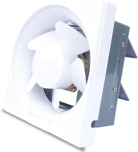 FHSLKXIM Abluftventilator, An Der Wand Montierter Fensterventilator, Superleise, Belüftung Für Badezimmer, Küche Und Garage FHSLKXIM Abluftventilator, An Der Wand Montierter Fensterventilator, Superleise, Belüftung Für Badezimmer, Küche Und Garage von FHSLKXIM