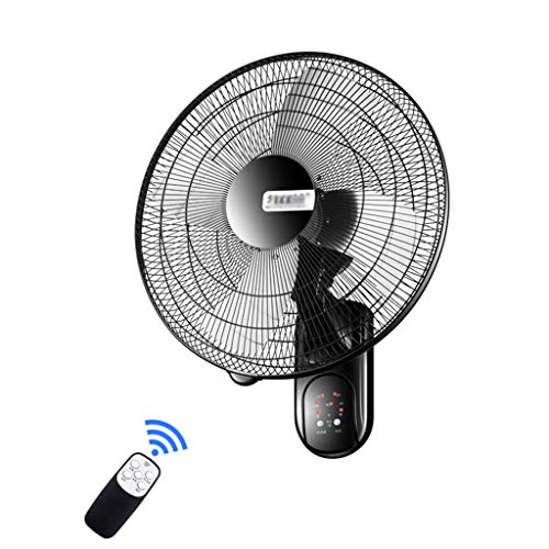 FHSLKXIM Elektrischer Wandventilator, Leistungsstarker Industrieventilator Mit Schüttelkopf, Wandventilator Aus Aluminium Mit 4 Blättern Und Hohem Luftvolumen FHSLKXIM Elektrischer Wandventilator, Leistungsstarker Industrieventilator Mit Schüttelkopf, Wandventilator Aus Aluminium Mit 4 Blättern Und Hohem Luftvolumen von FHSLKXIM