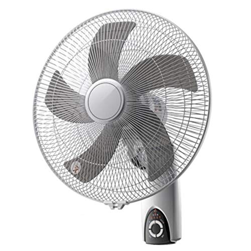 FHSLKXIM Oszillierender Wandventilator, Leiser Haushaltsventilator Mit Fernbedienung, Mit 3 Geschwindigkeitseinstellungen Und Timer, Fernbedienung, 14 Zoll FHSLKXIM Oszillierender Wandventilator, Leiser Haushaltsventilator Mit Fernbedienung, Mit 3 Geschwindigkeitseinstellungen Und Timer, Fernbedienung, 14 Zoll von FHSLKXIM