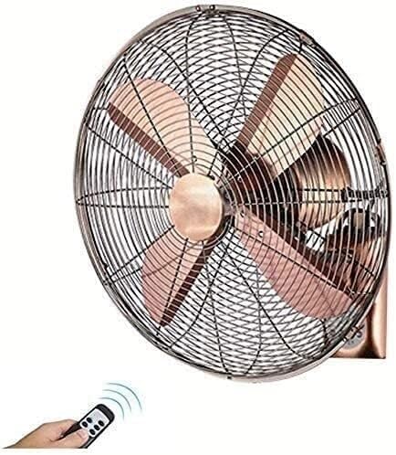 FHSLKXIM Wandventilatorkühlung Wohnwandhalterung Umweltfreundlicher, Leiser Wandventilator, Einstellbarer, Oszillierender Industrie-Wandventilator, 18 Zoll FHSLKXIM Wandventilatorkühlung Wohnwandhalterung Umweltfreundlicher, Leiser Wandventilator, Einstellbarer, Oszillierender Industrie-Wandventilator, 18 Zoll von FHSLKXIM