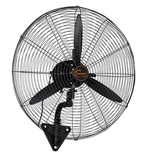 Industrieller Wandventilator Für Den Außenbereich – Hochleistungs-Elektroventilator Mit 3 Geschwindigkeiten, Einstellbarer Neigung Und 120°-Oszillation – Hochgeschwindigkeitsventilator In Handelsqual Industrieller Wandventilator Für Den Außenbereich – Hochleistungs-Elektroventilator Mit 3 Geschwindigkeiten, Einstellbarer Neigung Und 120°-Oszillation – Hochgeschwindigkeitsventilator In Handelsqual von FHSLKXIM