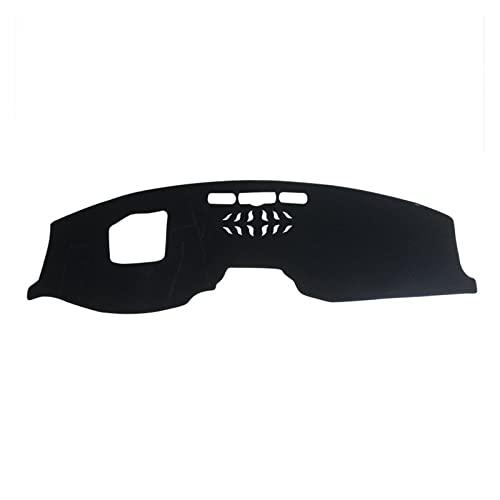 Dash Mat Teppich Auto-Armaturenbrett-Abdeckungen Matte Vermeiden Licht Pad Sonnenschutz Teppiche Schutz Für Mazda Für CX-5 CX5 CX 5 Für KF 2017-2020 Armaturenbrett Matte(Linkslenker, Schwarze Seite) Dash Mat Teppich Auto-Armaturenbrett-Abdeckungen Matte Vermeiden Licht Pad Sonnenschutz Teppiche Schutz Für Mazda Für CX-5 CX5 CX 5 Für KF 2017-2020 Armaturenbrett Matte(Linkslenker, Schwarze Seite) von FHSUF