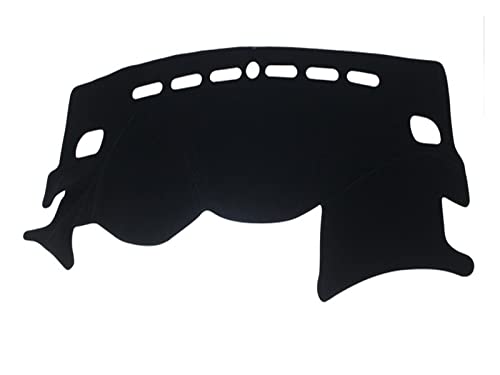 Dash Mat Teppich Auto-Armaturenbrett-Abdeckungsmatten Vermeiden Lichtpolster Instrumentenplattform Schreibtischteppiche Für Hyundai Für CRETA Für Ix25 2016-2019 Armaturenbrett Matte(Linkslenker, schwa Dash Mat Teppich Auto-Armaturenbrett-Abdeckungsmatten Vermeiden Lichtpolster Instrumentenplattform Schreibtischteppiche Für Hyundai Für CRETA Für Ix25 2016-2019 Armaturenbrett Matte(Linkslenker, schwa von FHSUF