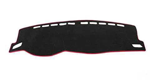 Dash Mat Teppich Auto-Armaturenbrett Vermeiden Sie Lichtpolster Instrumentenplattform Schreibtischabdeckung Für VW Für T-ROC Für T-ROC Für A11 2017-2020 Armaturenbrett Matte(Linkslenker, rote Seite) Dash Mat Teppich Auto-Armaturenbrett Vermeiden Sie Lichtpolster Instrumentenplattform Schreibtischabdeckung Für VW Für T-ROC Für T-ROC Für A11 2017-2020 Armaturenbrett Matte(Linkslenker, rote Seite) von FHSUF
