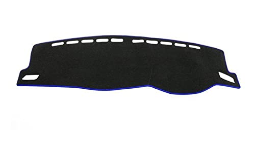 Dash Mat Teppich Auto-Armaturenbrett Vermeiden Sie Lichtpolster Instrumentenplattform Schreibtischabdeckung Für VW Für T-ROC Für T-ROC Für A11 2017-2020 Armaturenbrett Matte(Rechtslenker, blaue Seite) Dash Mat Teppich Auto-Armaturenbrett Vermeiden Sie Lichtpolster Instrumentenplattform Schreibtischabdeckung Für VW Für T-ROC Für T-ROC Für A11 2017-2020 Armaturenbrett Matte(Rechtslenker, blaue Seite) von FHSUF