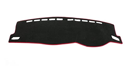 Dash Mat Teppich Auto-Armaturenbrett Vermeiden Sie Lichtpolster Instrumentenplattform Schreibtischabdeckung Für VW Für T-ROC Für T-ROC Für A11 2017-2020 Armaturenbrett Matte(Rechtslenker, rote Seite) Dash Mat Teppich Auto-Armaturenbrett Vermeiden Sie Lichtpolster Instrumentenplattform Schreibtischabdeckung Für VW Für T-ROC Für T-ROC Für A11 2017-2020 Armaturenbrett Matte(Rechtslenker, rote Seite) von FHSUF