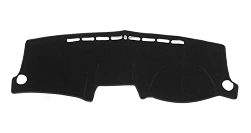 Dash Mat Teppich Auto Dashboard Abdeckung Matte Pad Für Kia Für Sportage 2005 2006 2007 2008 2009 2010 Dashmat Dash Sonnenschirm Schützen Teppich Armaturenbrett Matte(Rechtslenker) von FHSUF