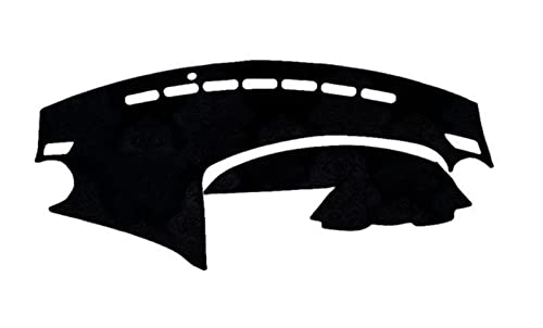 FHSUF Dash Mat Teppich Auto Dashboard Abdeckung Dash Schützen Matte Pad Für Mazda 3 Für Axela 2009 2010 2011 2012 2013 Sonnenschirm Dashmat Teppich Teppich Armaturenbrett Matte(Rechtslenker) von FHSUF