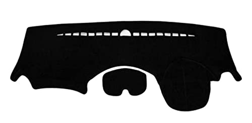 FHSUF Dash Mat Teppich Für Chevy Für Trax Für Tracker Für Holden 2013-2016 Anti-UV Matte Dashboard Abdeckung Pad Sonnenschirm Armaturenbrett Matte(Rechtslenker) von FHSUF