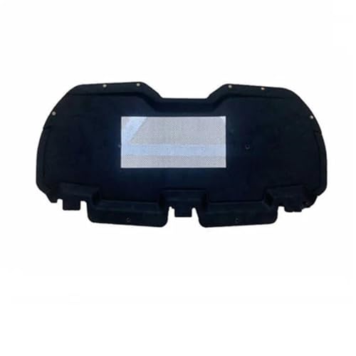 1PC PET Für Citroen C3 2015-2019 Auto Motorhaube Sound Wärmedämmung Baumwolle Schallschutz Abdeckung Motorhaube Schalldämmmatte von FHSUFG