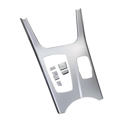 Auto Center Console Handbremse Gangschaltung Panel Für X3 F25 X4 F26 2011-2017 Seitenschalter P-Taste Dekoration Abdeckung Zubehör Innen Zubehör von FHSUFG