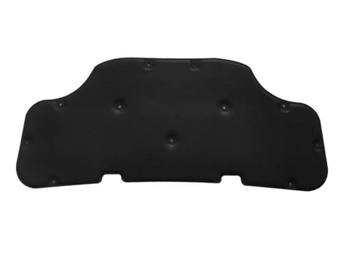 Auto Motor Haube Sound Pad Für Mercedes Für Benz GLB X247 2020 2021 2022 2023 2024 2025 Front Motor Isolierung Pads Motorhaube Schalldämmmatte(Tippe A) von FHSUFG
