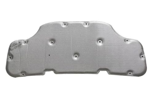 Auto Motorhaube Sound Matten Für Mercedes Für Benz GLB X247 2020 2021 2022 2023 2024 Front Wärmedämmung Baumwolle Abdeckungen Motorhaube Schalldämmmatte(Style C) von FHSUFG