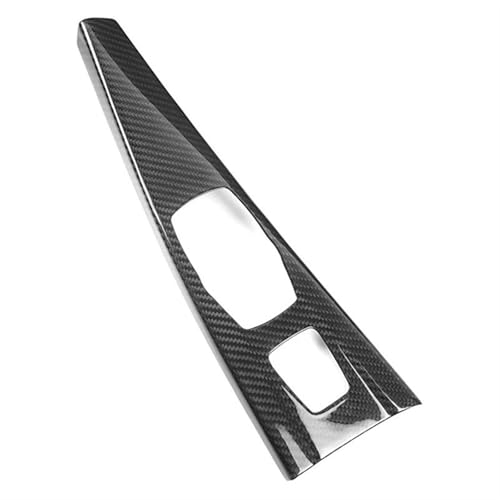 Carbon Fiber Auto Multimedia Getriebe Panel Abdeckung Für F83 Für M4 2014-2019 Innen Aufkleber Zubehör Innen Zubehör von FHSUFG