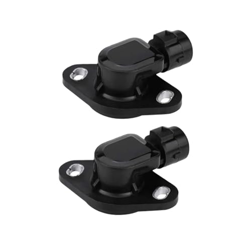 Drosselklappenstellung 2 Stücke 3 Pin TPS Drosselklappensensor 06164PM5A02 16400P06A11 Für Acura Für Accord Für Civic Für CRV Fahrpedalsensor von FHSUFG