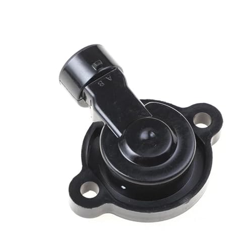 FHSUFG Drosselklappenstellung 3-poliger Drosselklappensensor TPS Für Chevy 17123852 TPS140/TH149T Fahrpedalsensor von FHSUFG