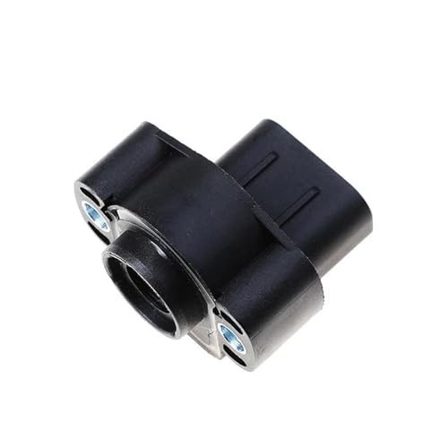 FHSUFG Drosselklappenstellung 3-poliger TPS-Drosselklappensensor 4761871AC 4626051 5234903 Für Chrysler Fahrpedalsensor von FHSUFG