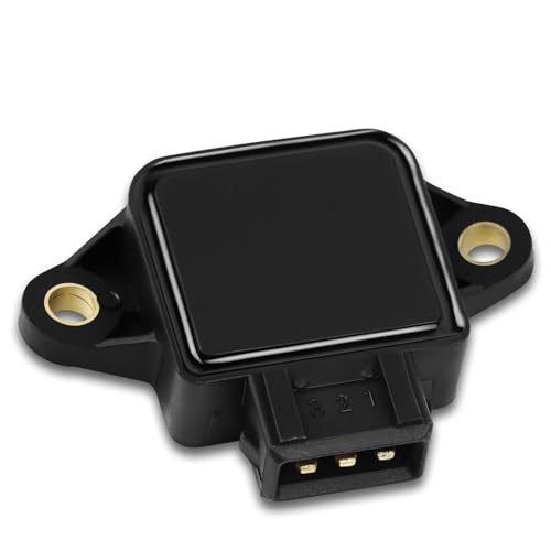FHSUFG Drosselklappenstellung 35170 22010 TPS Sensor Drosselklappensensor Für Peugeot 3517023000 Fahrpedalsensor von FHSUFG