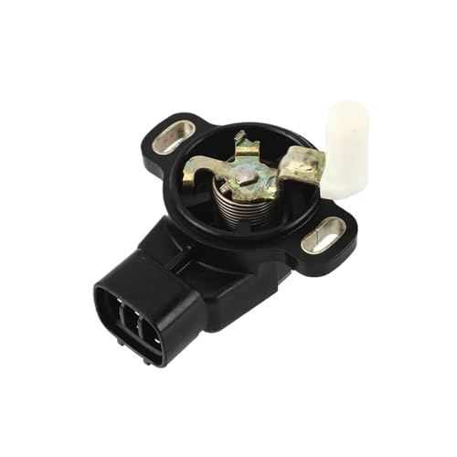 FHSUFG Drosselklappenstellung Drosselklappensensor Für Toyota Drosselpedalerkennung 89281-35020 198300-3020 1983003040 Fahrpedalsensor von FHSUFG