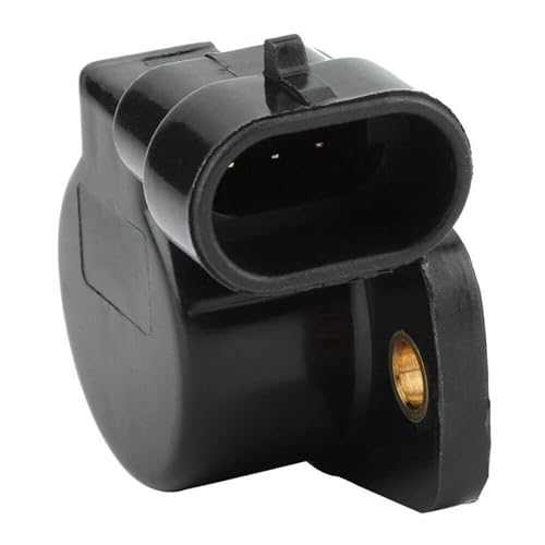 FHSUFG Drosselklappenstellung Drosselklappensensor TPS 91463158 Für Peugeot Für Partner Für Partnerspace Fahrpedalsensor von FHSUFG