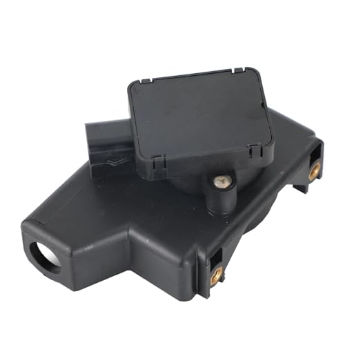 FHSUFG Drosselklappenstellung Drosselklappenstellungssensor TPS Für FIAT 9643365680 Autoteile Fahrpedalsensor von FHSUFG