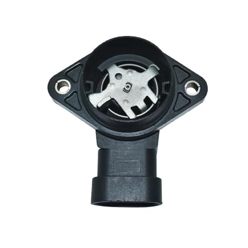 FHSUFG Drosselklappenstellung SERA483-07A 213916 24504522 24504798 TPS Drosselklappensensor Für Pontiac TH159 5S5052 213-916 Fahrpedalsensor von FHSUFG