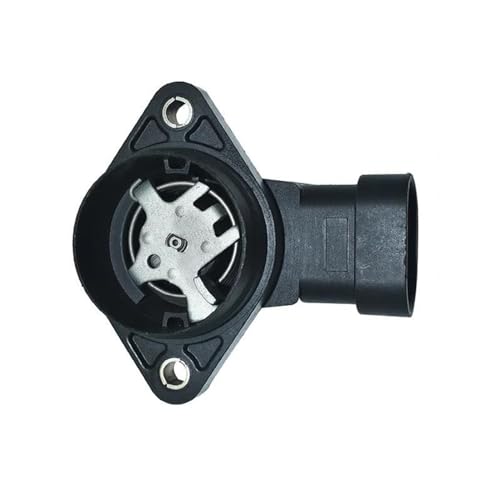FHSUFG Drosselklappenstellung SERA483-07A 213916 24504522 24504798 TPS Drosselklappensensor für Chevy TH159 5S5052 213-916 Fahrpedalsensor von FHSUFG