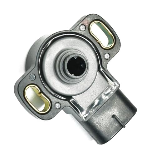 FHSUFG Drosselklappenstellung TPS Drosselklappensensor 5FL-85885-01 Für A1 A2 A3 A4 A5 Fahrpedalsensor von FHSUFG