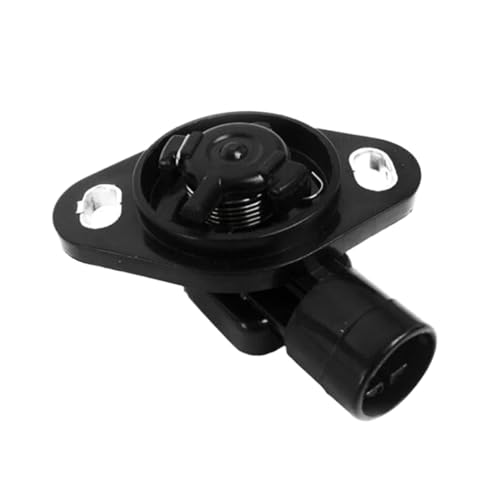 FHSUFG Drosselklappenstellung TPS-Sensor Drosselklappenstellungssensor Für Acura Für Accord 16400P0AA11 / 16400-P0A-A11 Fahrpedalsensor von FHSUFG