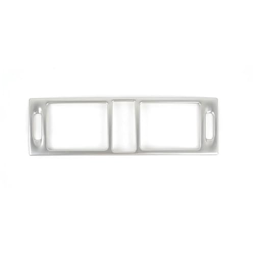 FHSUFG Für Mercedes Für Benz C Klasse W204 2007-2010 Auto Center Konsole Klimaanlage Vent Outlet Rahmen Abdeckung Trim Dekoration Innen Zubehör FHSUFG Für Mercedes Für Benz C Klasse W204 2007-2010 Auto Center Konsole Klimaanlage Vent Outlet Rahmen Abdeckung Trim Dekoration Innen Zubehör von FHSUFG