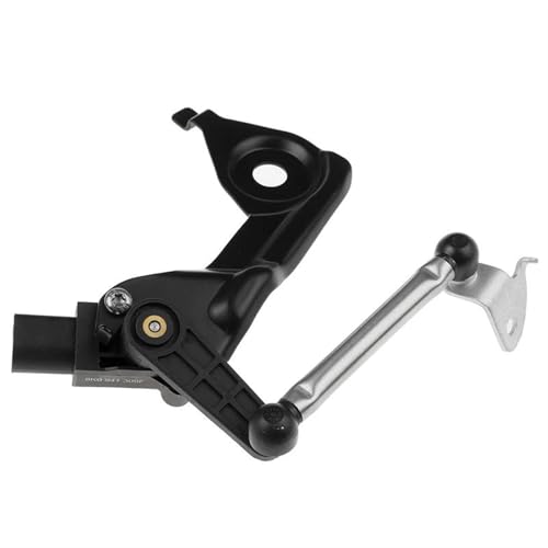 FHSUFG Scheinwerfer Höhensensor Vorne Hinten Links Suspension Höhe Kopf Licht Level Sensor 8K0941285P Für A4 A5 2008-2013 8K0941309F Luftfederung Höhensensor(Hinten Links) von FHSUFG