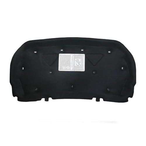 Front Hood Motor Für Land Für Rover Für Range Für Rover L405 2013 2014 2015 2016 2017 2018 2019 2020 2021 Schalldichte Matte Motorhaube Schalldämmmatte(B) von FHSUFG