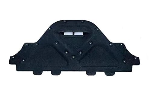 Front Hood Motor Für Macan 95B 2014 2015 2016 2017 2018 2019 2020 2021 2022 2023 2024 Sound Isolierung Matte Motorhaube Schalldämmmatte(2014-2017) von FHSUFG