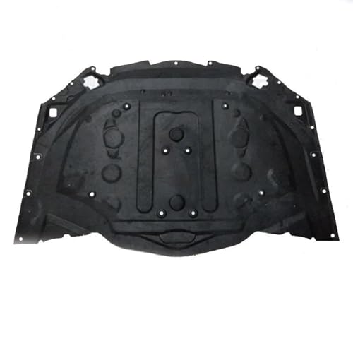 Front Hood Motor Für Mercedes Für Benz S Klasse W221 MK5 2006 3007 2008 2009 2010 20112012 2013 Schalldichte Baumwolle Matte Motorhaube Schalldämmmatte von FHSUFG