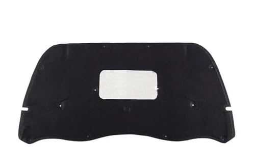 Front Hood Motor Für Toyota Für FJ Cruiser XJ10 2007 2010 2012 2015 2016 2018 2020 2021 2006 ~ 2022 Schallschutz Matte Motorhaube Schalldämmmatte(1Pcs Aluminum Foil) von FHSUFG