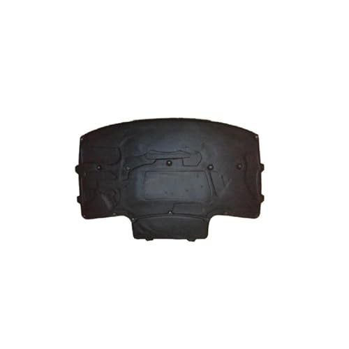 Für 5 Series E39 525i 530i Für M5 520i 1996 ~ 2003 Motorhauben-Isolierpad Schalldichte Wärme-Baumwollabdeckung Liner Wärmematte Motorhaube Schalldämmmatte von FHSUFG