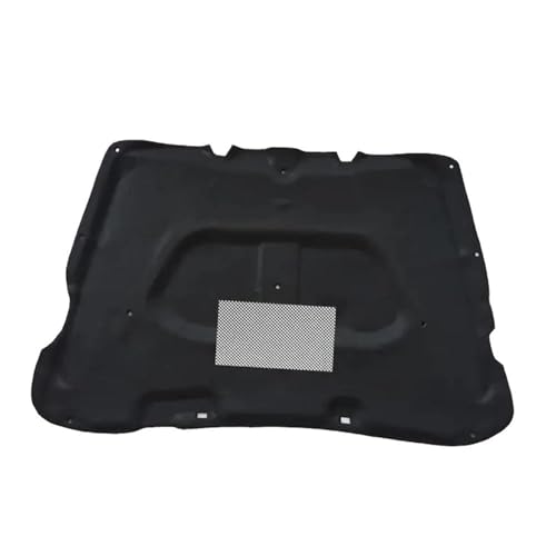 Für Accord 7 7. Generation Euro Für Acura TSX 2002 ~ 2008 Autohaube Schallschutz Schalldichte Feuerfeste Abdeckung Wärmedämmung Motorhaube Schalldämmmatte(Tippe A) von FHSUFG