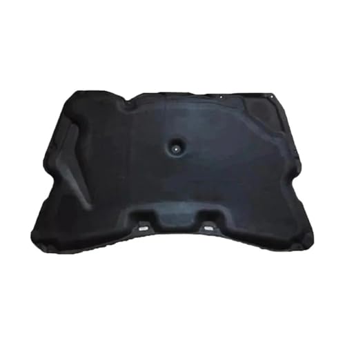 Für Accord 8. Generation MK8 2008 ~ 2015 2010 Auto-Wärmedämmung Haube Schallmatten Schalldichte Feuerfeste Abdeckungen Motorhaube Schalldämmmatte(Tippe A) von FHSUFG