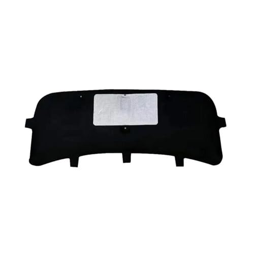 Für Civic 10. Generation 2016 ~ 2021 Auto Motorhaube Pads Vorne Schalldichte Motor Schallschutz Teppiche Feuerfest Motorhaube Schalldämmmatte(Typ B) von FHSUFG