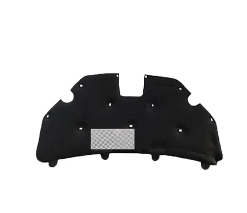 Für Ford Für Focus 2 MK2 Für Europa 2005~2016 Auto-Wärmedämmung Hauben-Soundpads Auto-Schallschutz Feuerfeste Abdeckungen Motorhaube Schalldämmmatte(Style B) von FHSUFG