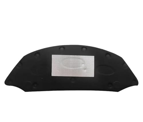 Für Mercedes Für Benz B-Klasse W246 B200 B180 2012 ~ 2018 Front Hood Engine Sound Heat Pad Schalldichte Baumwollabdeckung Motorhaube Schalldämmmatte(B) von FHSUFG