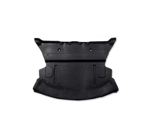 Für Tesla Für Model 3 2017-2023 Schalldämmungspad Vordere Motorhaube Schallschutzmatte Den Hinteren Kofferraum Schutzpad Vorderräder Geräuschreduzierung Motorhaube Schalldämmmatte(Rear Trunk) von FHSUFG