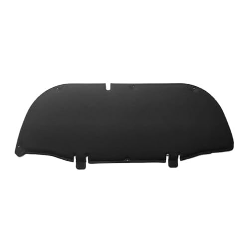 Für Toyota Für Corolla Für Cross 2023 2022 2024 Auto Motorhaube Sound Front Wärmedämmung Baumwolle Feuerfeste Matte Motorhaube Schalldämmmatte(Style B) von FHSUFG