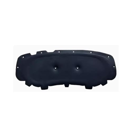 Für VW Für Tiguan AD BW 2017 ~ 2024 Haube Motor Isolierung Pad Schalldichte Wärme Baumwolle Abdeckung Motorhaube Schalldämmmatte(Stil a) von FHSUFG