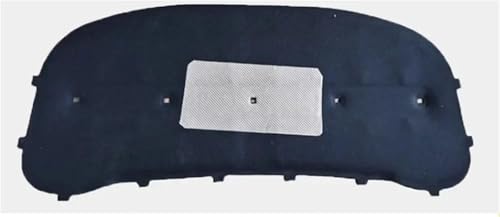 Für VW Für Touran 1T MK1 2003~2015 Auto-Motorhauben-Schallschutzabdeckungen Vordere Wärmedämmung Feuerfeste Baumwolle Motorhaube Schalldämmmatte(2007-2009 A) von FHSUFG