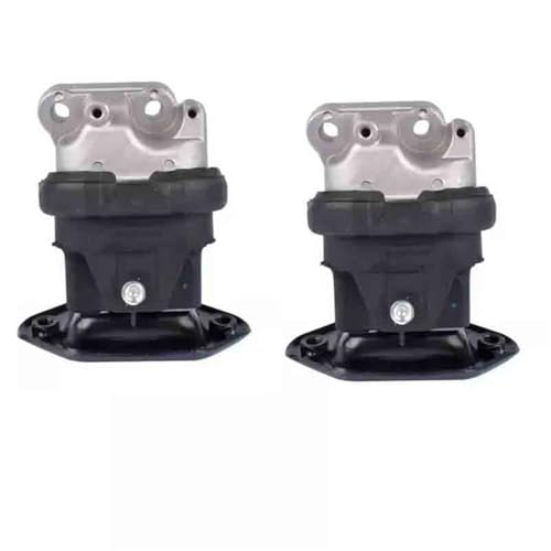 Getriebelager Motorhalter 2 Stücke 4578190ad 4578190ac 4578190ae Für Chrysler 300c 3,0 Crd 2008 Übertragung Motor Motor Montage von FHSUFG