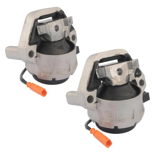 Getriebelager Motorhalter 4g0199381j Motorhalterungen Vorne Links Und Rechts Für A6 A7 Quattro 2012-2018 3.0l von FHSUFG