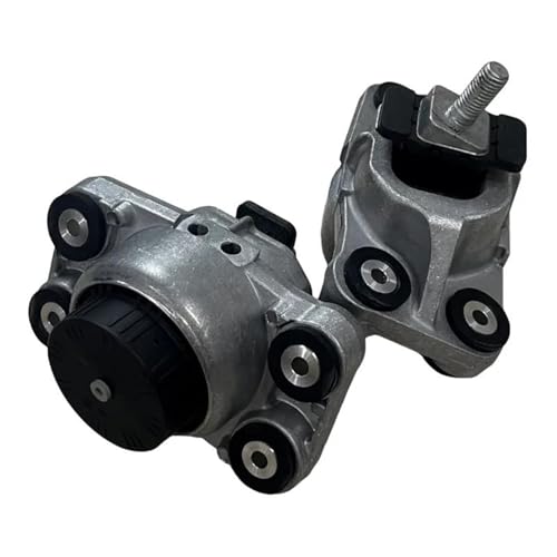 Getriebelager Motorhalter Autoteile Motorhalterung Links Rechts Für Land Für Rover Lr123915 Lr057721(LR123908) von FHSUFG