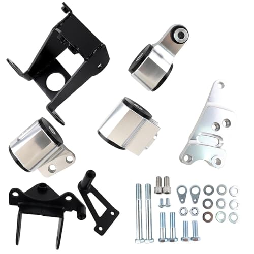 Getriebelager Motorhalter Billet Motor Motor Halterung Swap Kit Für Civic Si K20 K24 FA FG FD 06-11 Getriebelager Motorhalter Billet Motor Motor Halterung Swap Kit Für Civic Si K20 K24 FA FG FD 06-11 von FHSUFG