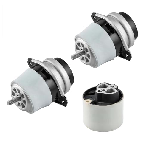 Getriebelager Motorhalter Motor- Und Getriebehalterung 7L8199131A, 7L0399249B Für Q7 3.2, 3.0TDI, 3.0TFSI, 3.6FSI V6(Sets) von FHSUFG
